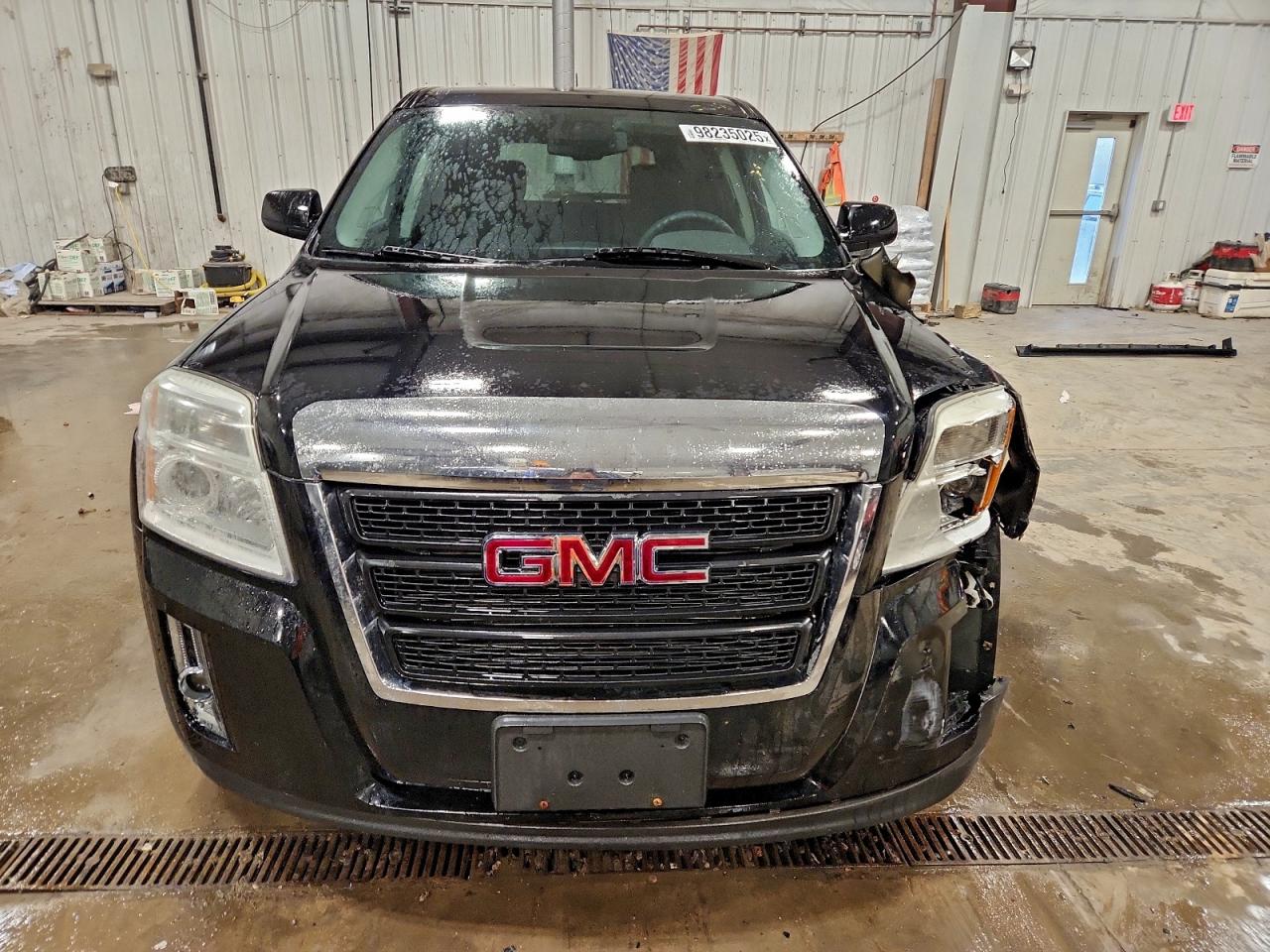 2015 GMC TERRAIN SLE photo 5