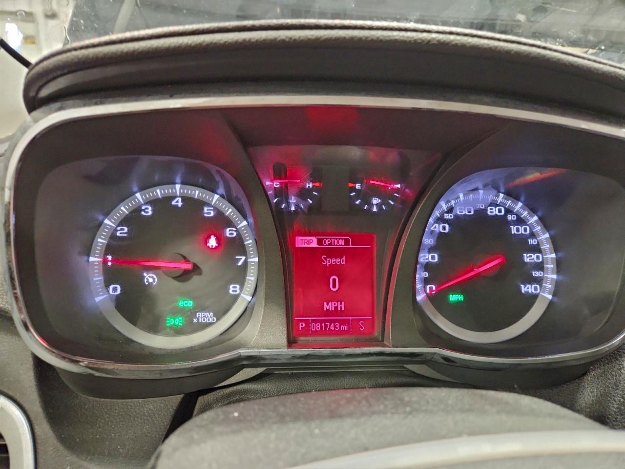 2015 GMC TERRAIN SLE photo 9