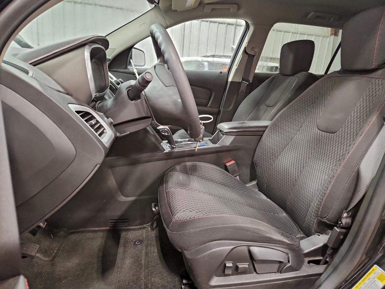 2015 GMC TERRAIN SLE photo 7