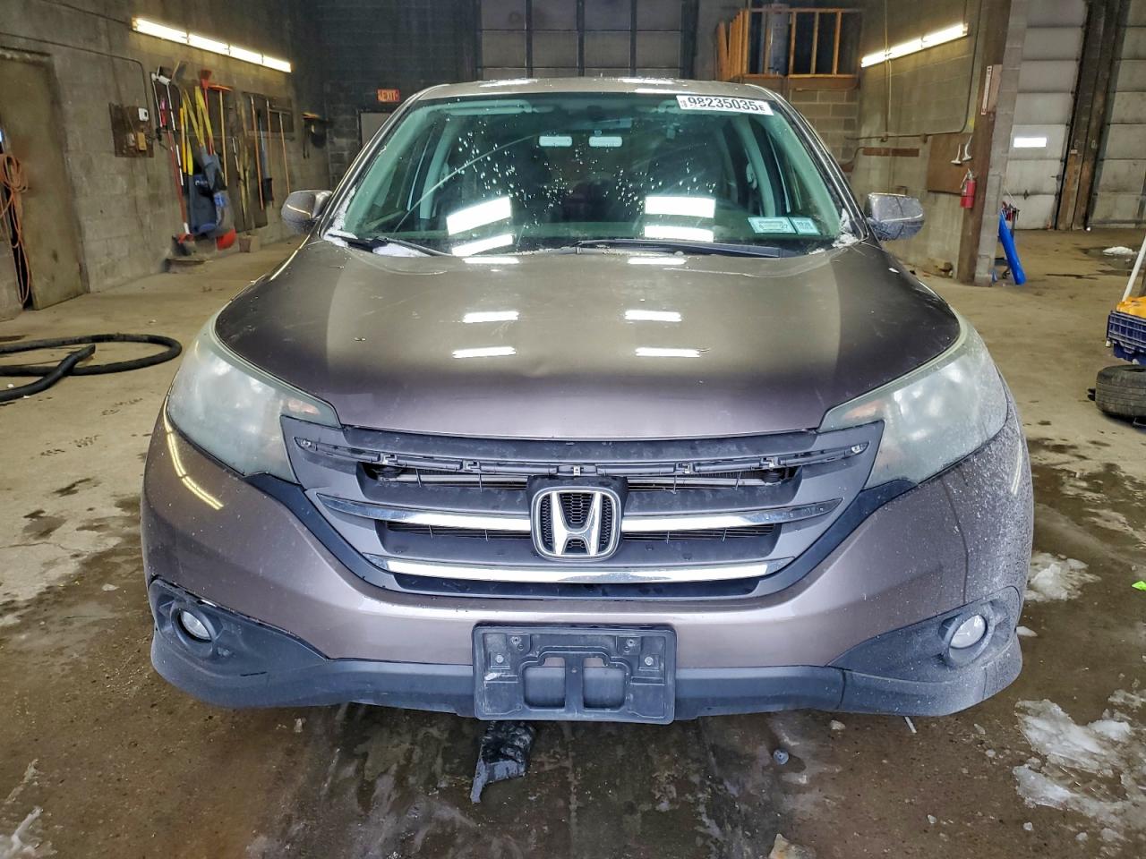 2013 HONDA CR-V EX photo 5
