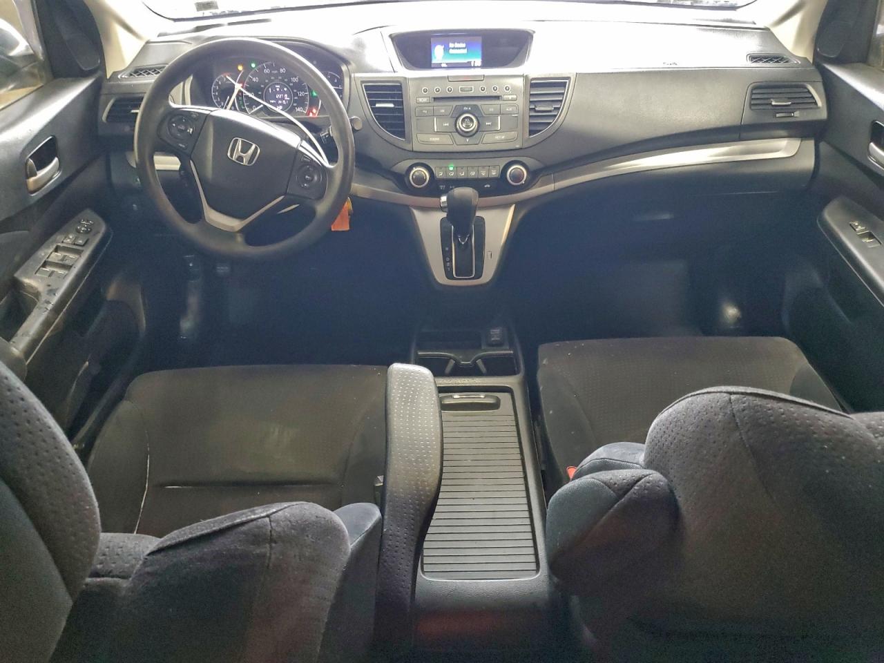 2013 HONDA CR-V EX photo 8