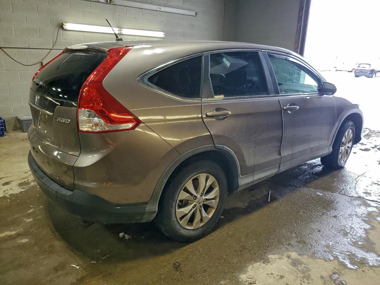 2013 HONDA CR-V EX photo 3