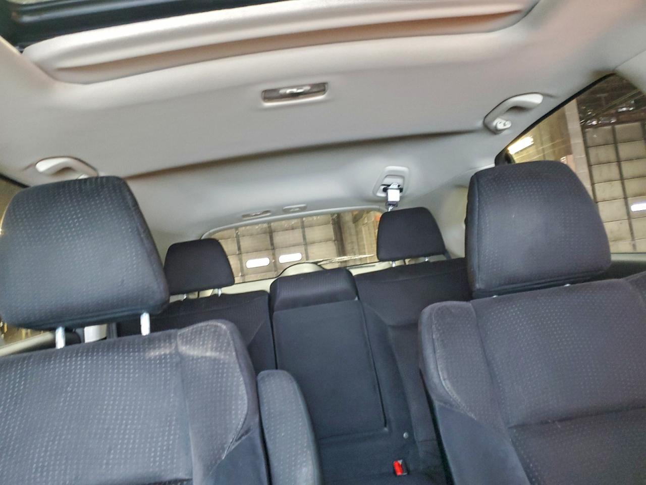 2013 HONDA CR-V EX photo 10