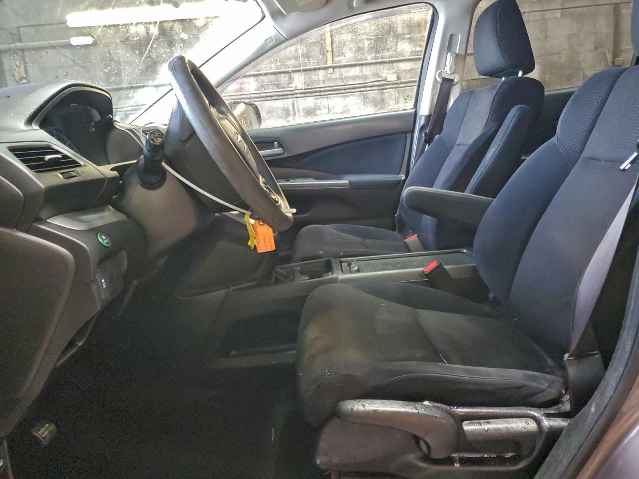 2013 HONDA CR-V EX photo 7
