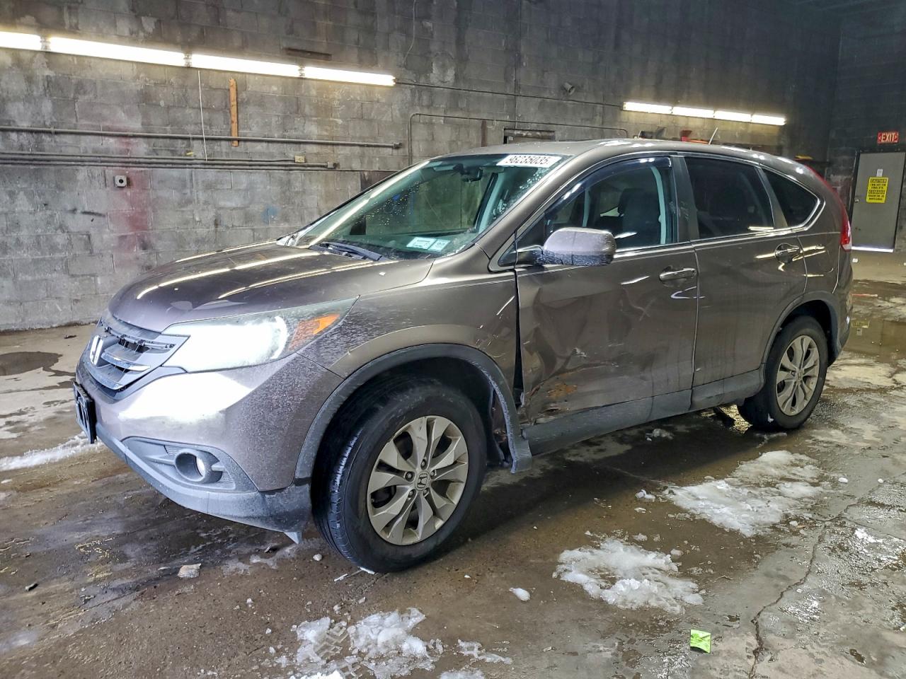 2013 HONDA CR-V