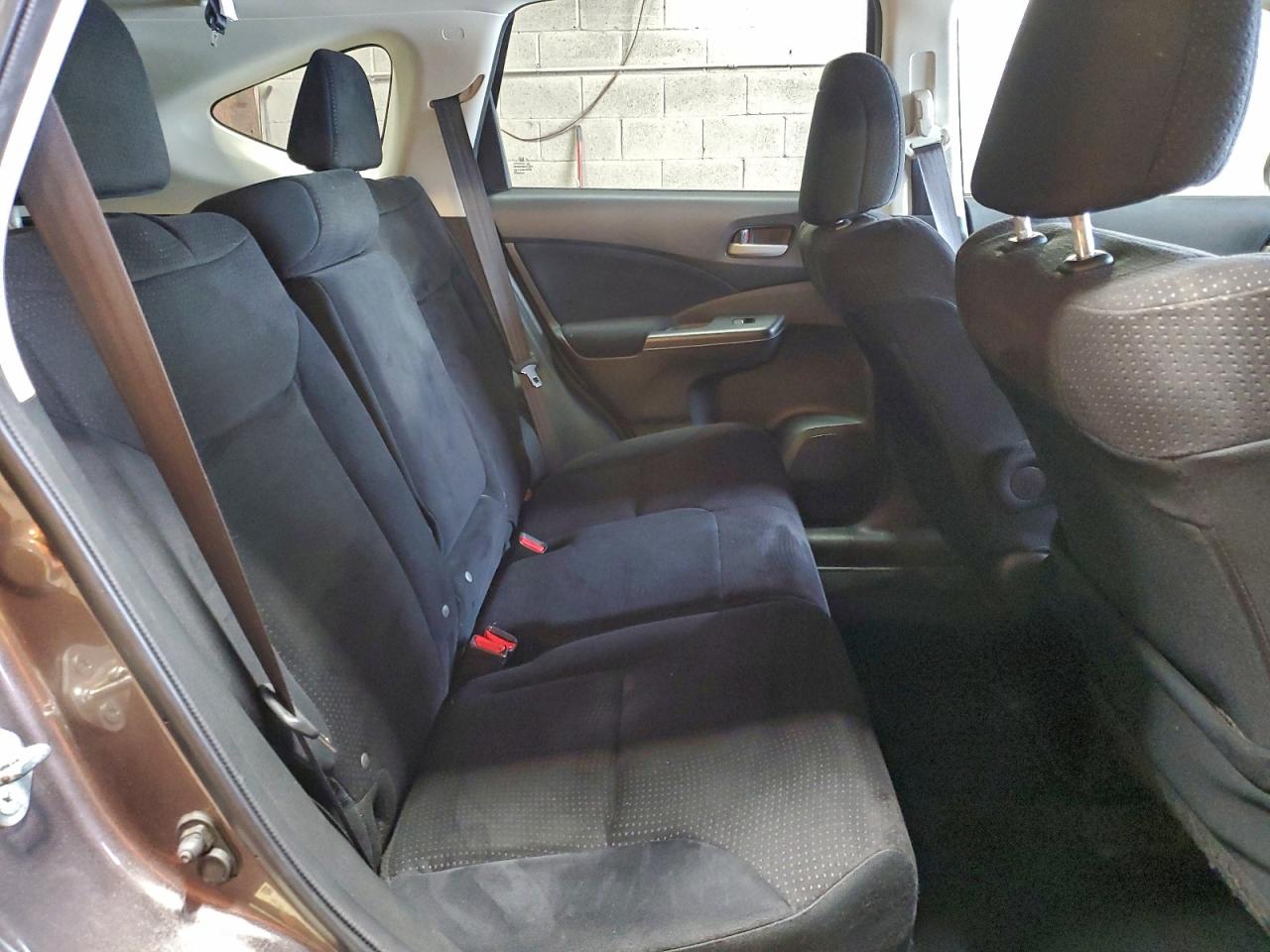 2013 HONDA CR-V EX photo 11