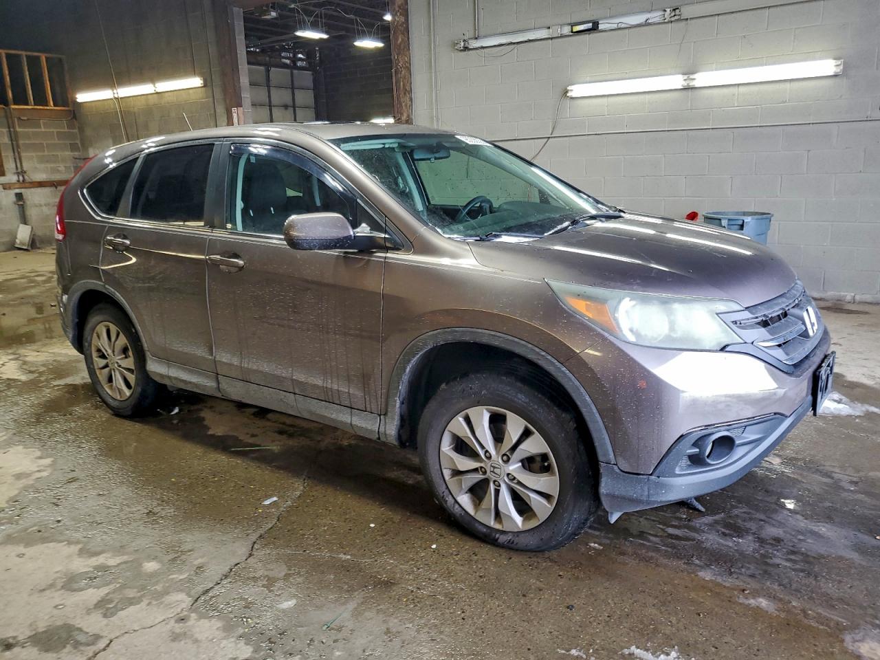 2013 HONDA CR-V EX photo 4
