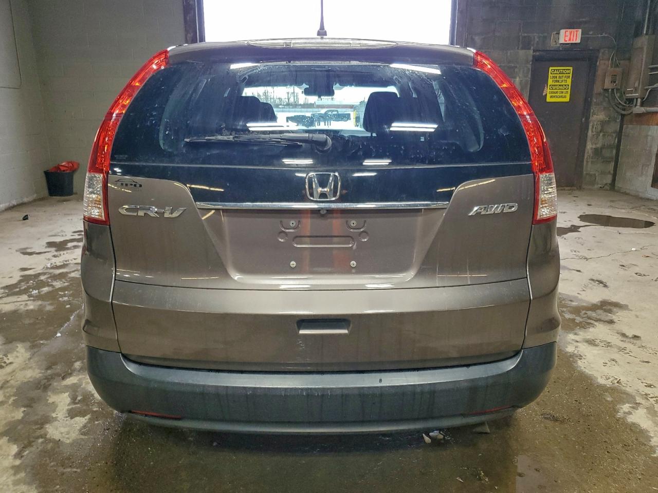2013 HONDA CR-V EX photo 6