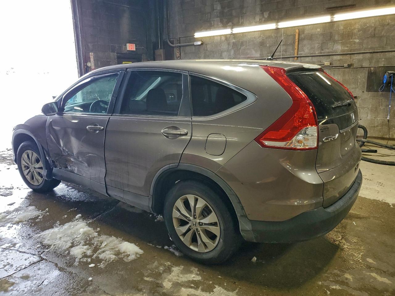 2013 HONDA CR-V EX photo 2