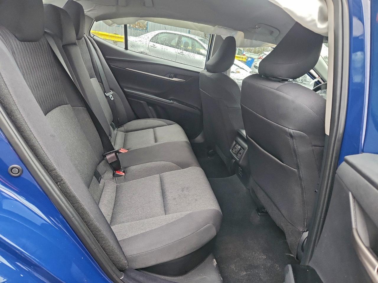 2025 TOYOTA CAMRY XSE photo 10