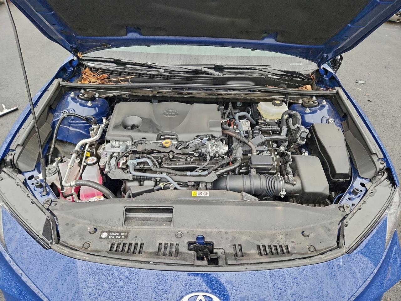 2025 TOYOTA CAMRY XSE photo 11