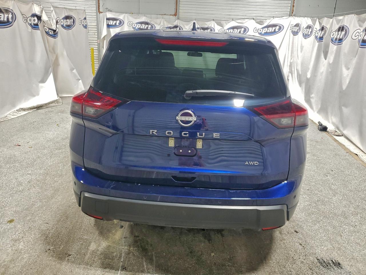 2025 NISSAN ROGUE SV photo 6