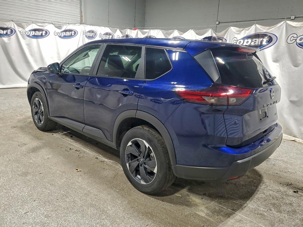 2025 NISSAN ROGUE SV photo 2