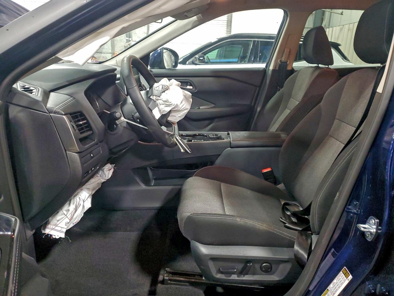 2025 NISSAN ROGUE SV photo 7