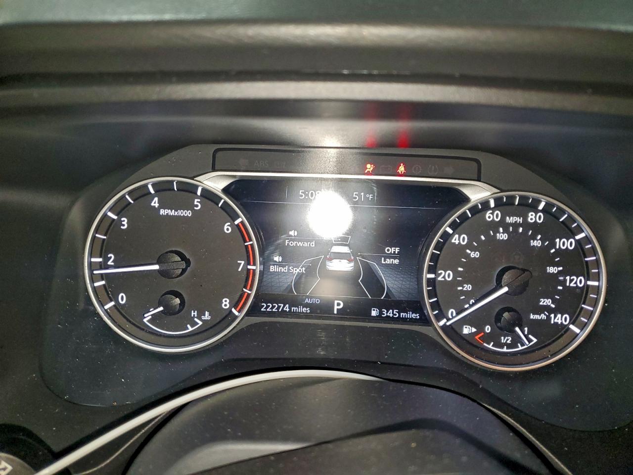 2025 NISSAN ROGUE SV photo 9
