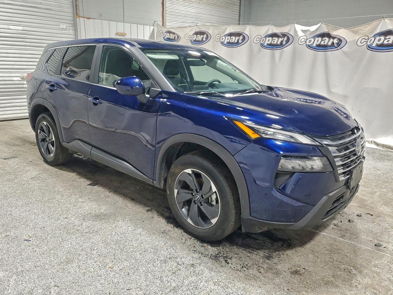 2025 NISSAN ROGUE SV photo 4