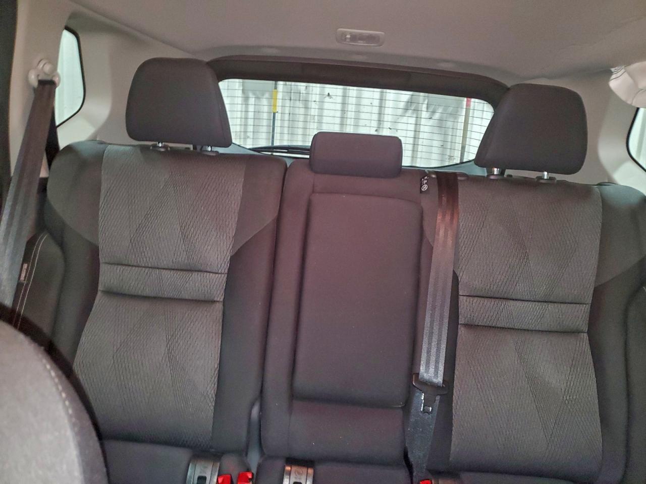 2025 NISSAN ROGUE SV photo 10