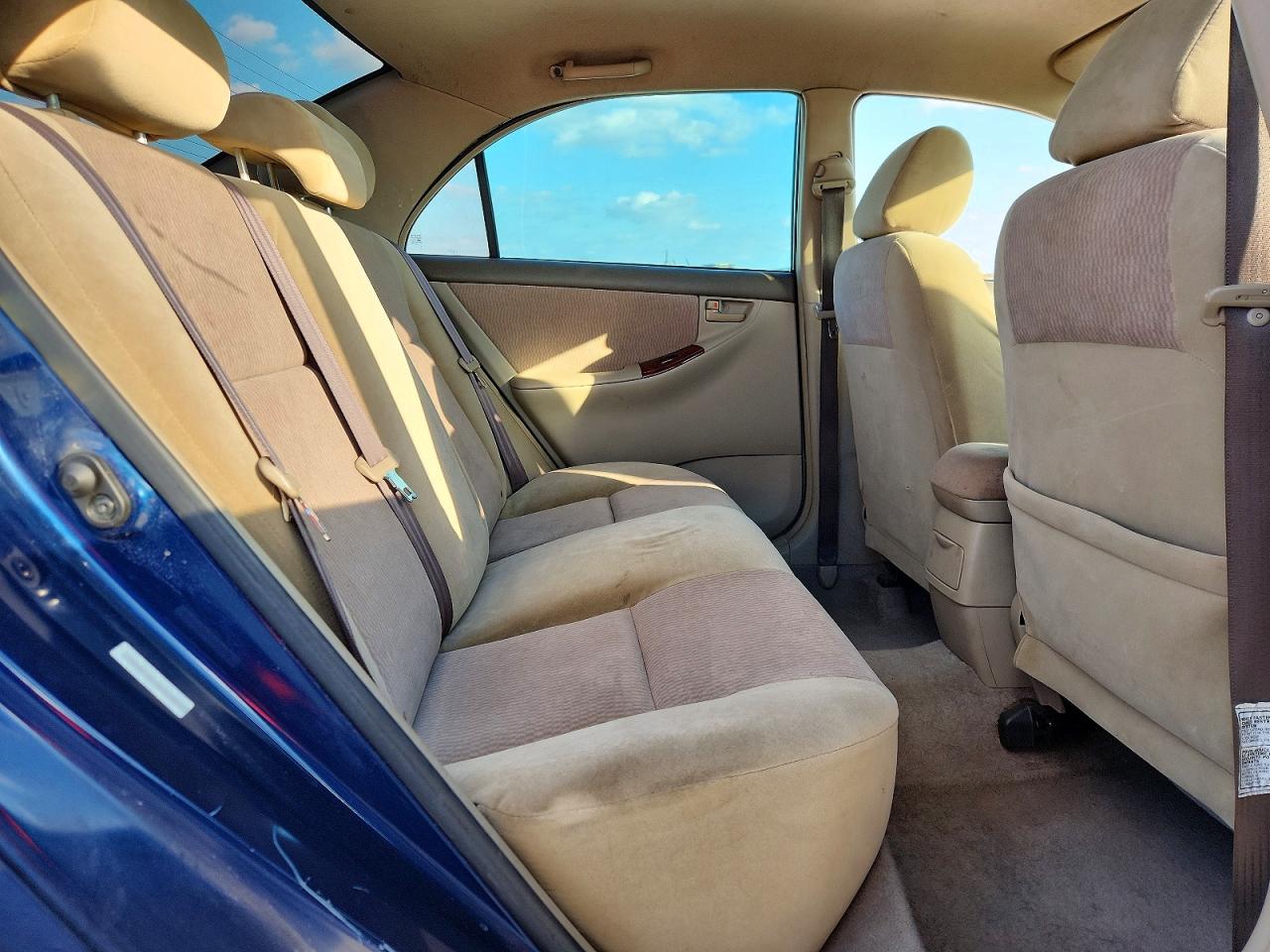2008 TOYOTA COROLLA CE photo 10