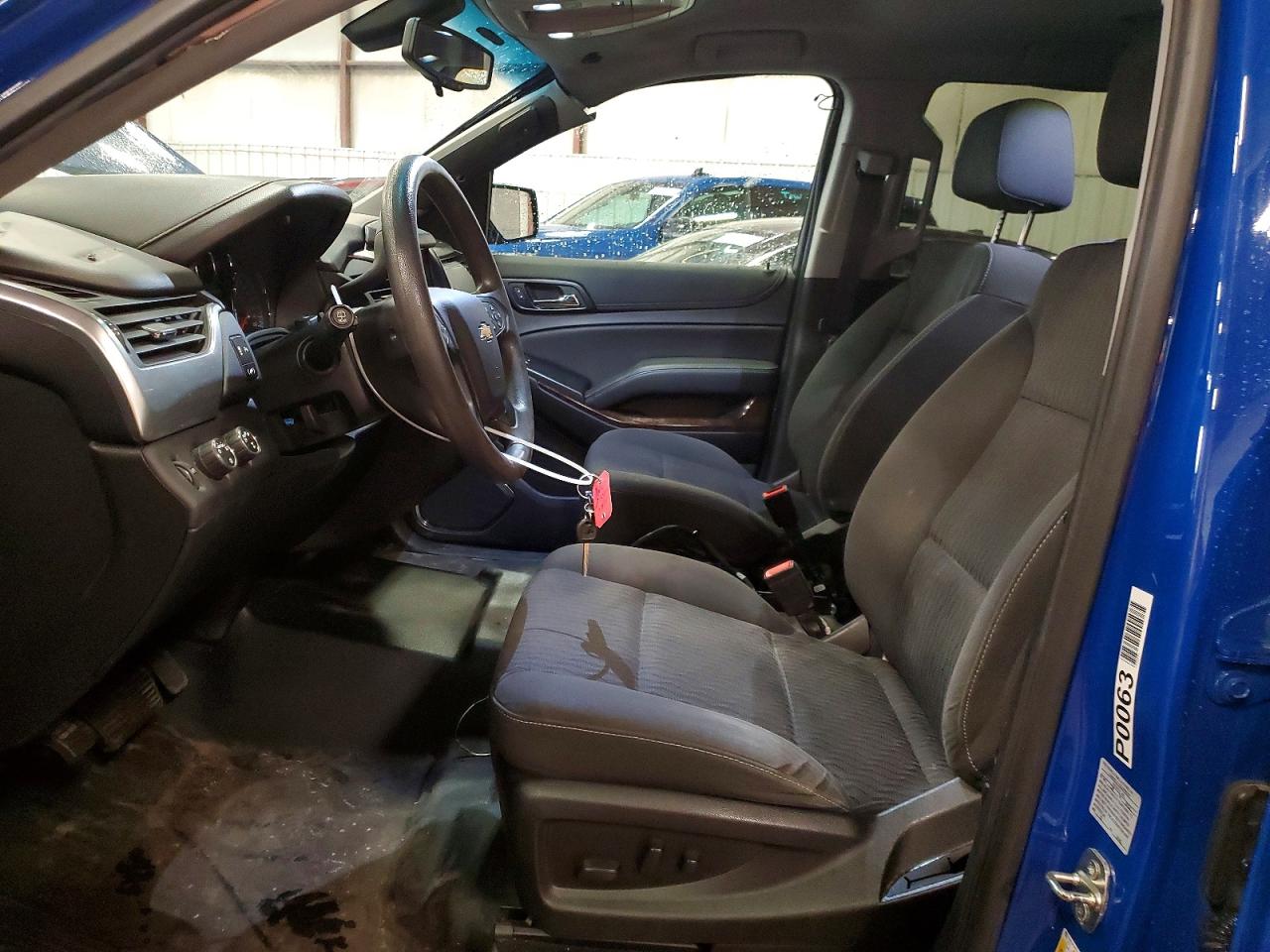 2020 CHEVROLET TAHOE POLICE photo 13