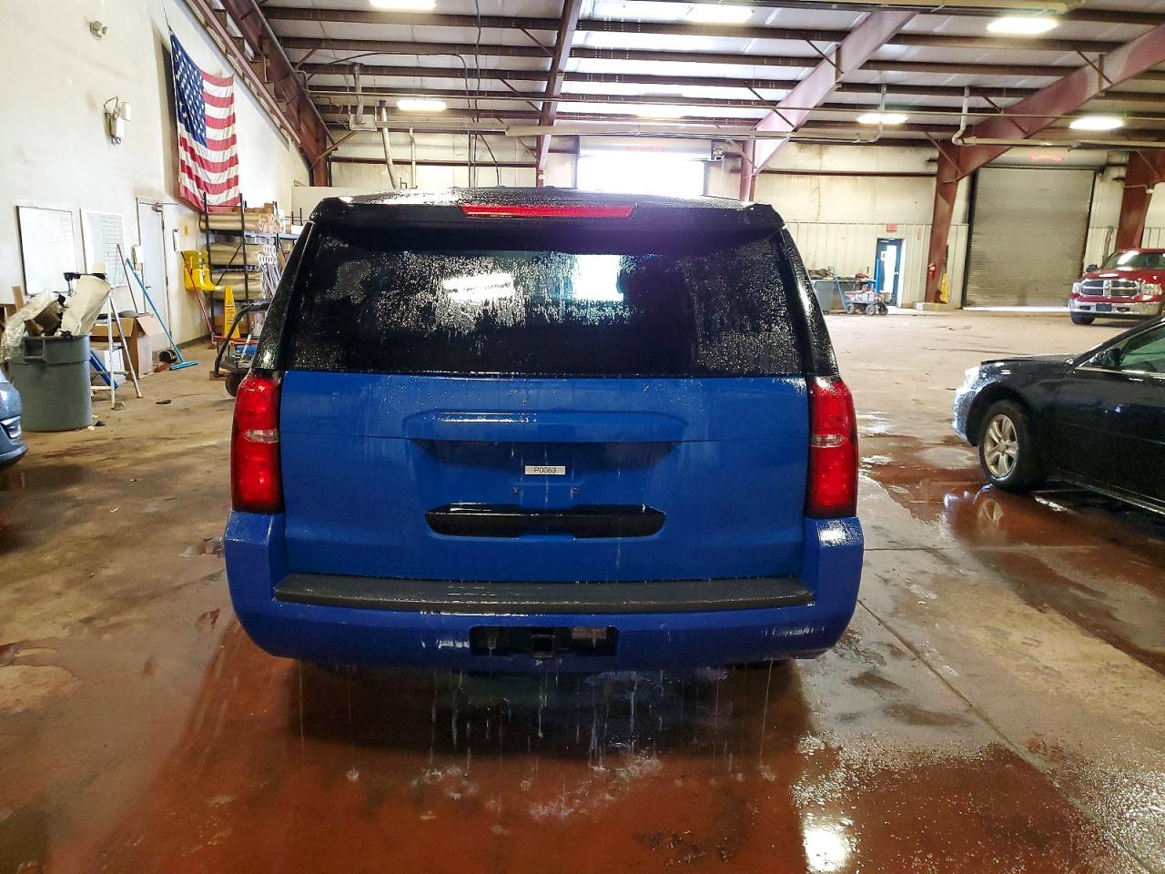 2020 CHEVROLET TAHOE POLICE photo 11