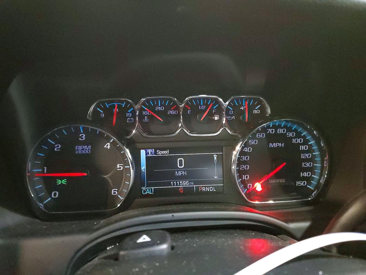 2020 CHEVROLET TAHOE POLICE photo 17