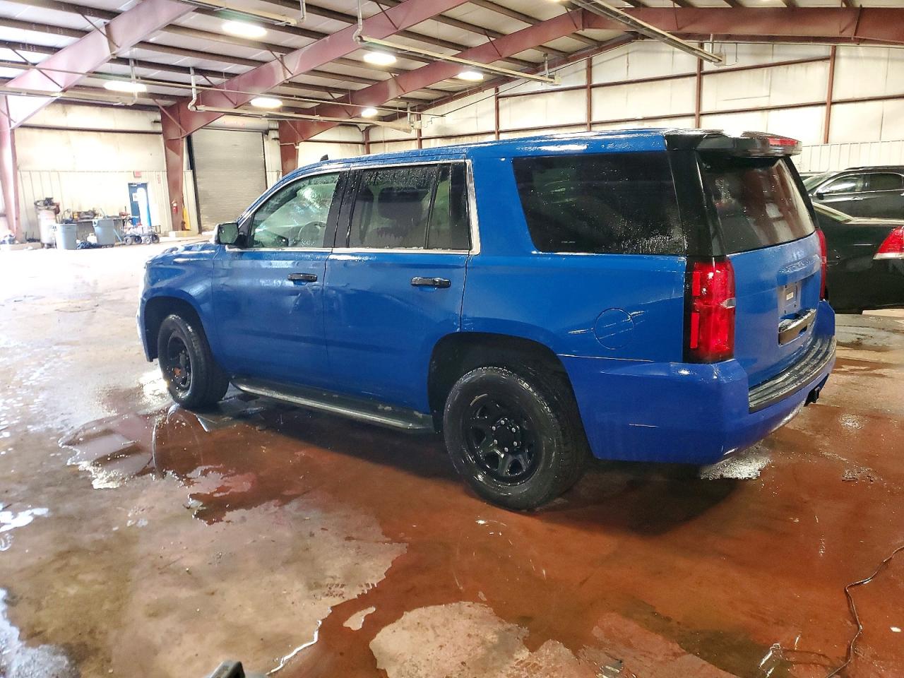 2020 CHEVROLET TAHOE POLICE photo 3