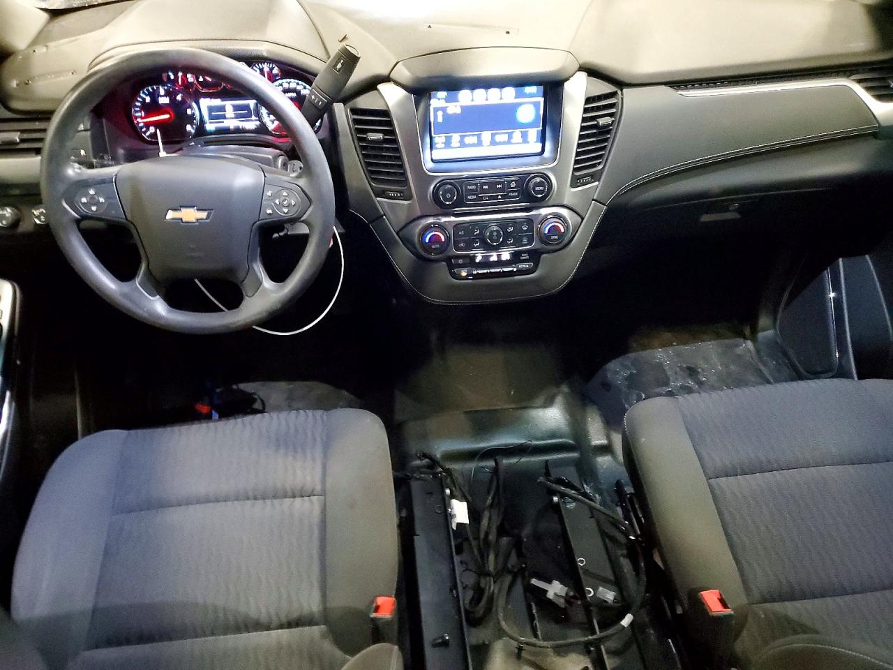 2020 CHEVROLET TAHOE POLICE photo 15