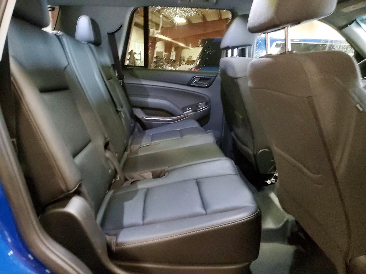 2020 CHEVROLET TAHOE POLICE photo 21