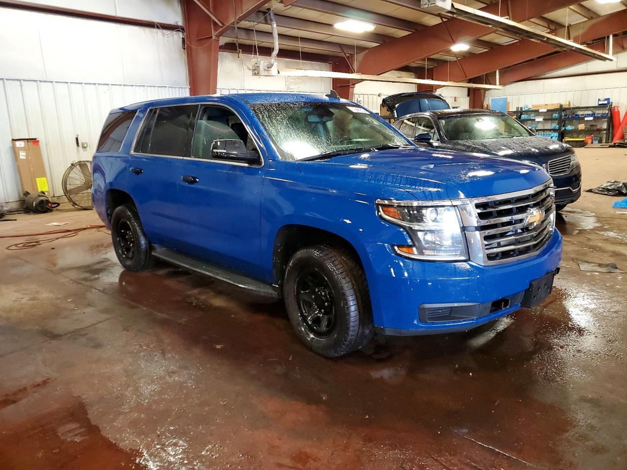 2020 CHEVROLET TAHOE POLICE photo 7