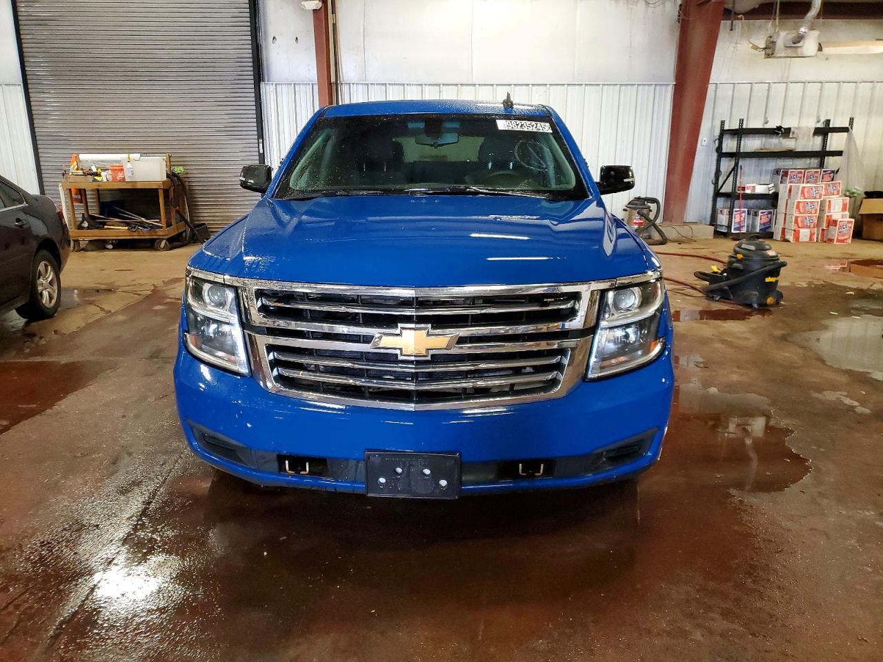2020 CHEVROLET TAHOE POLICE photo 9