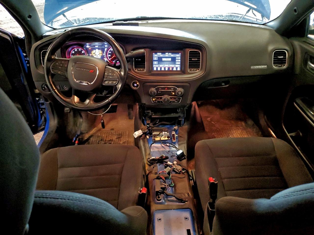 2020 DODGE CHARGER POLICE photo 22