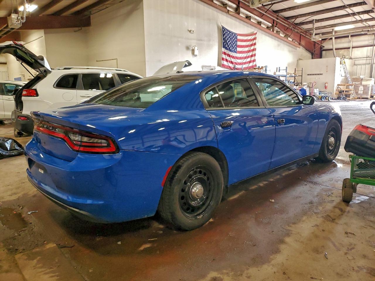 2020 DODGE CHARGER POLICE photo 7