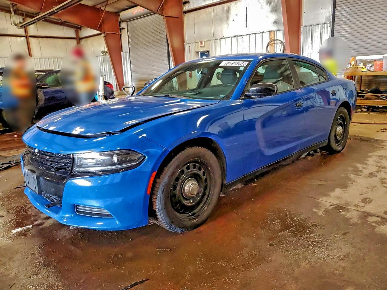 2020 DODGE CHARGER