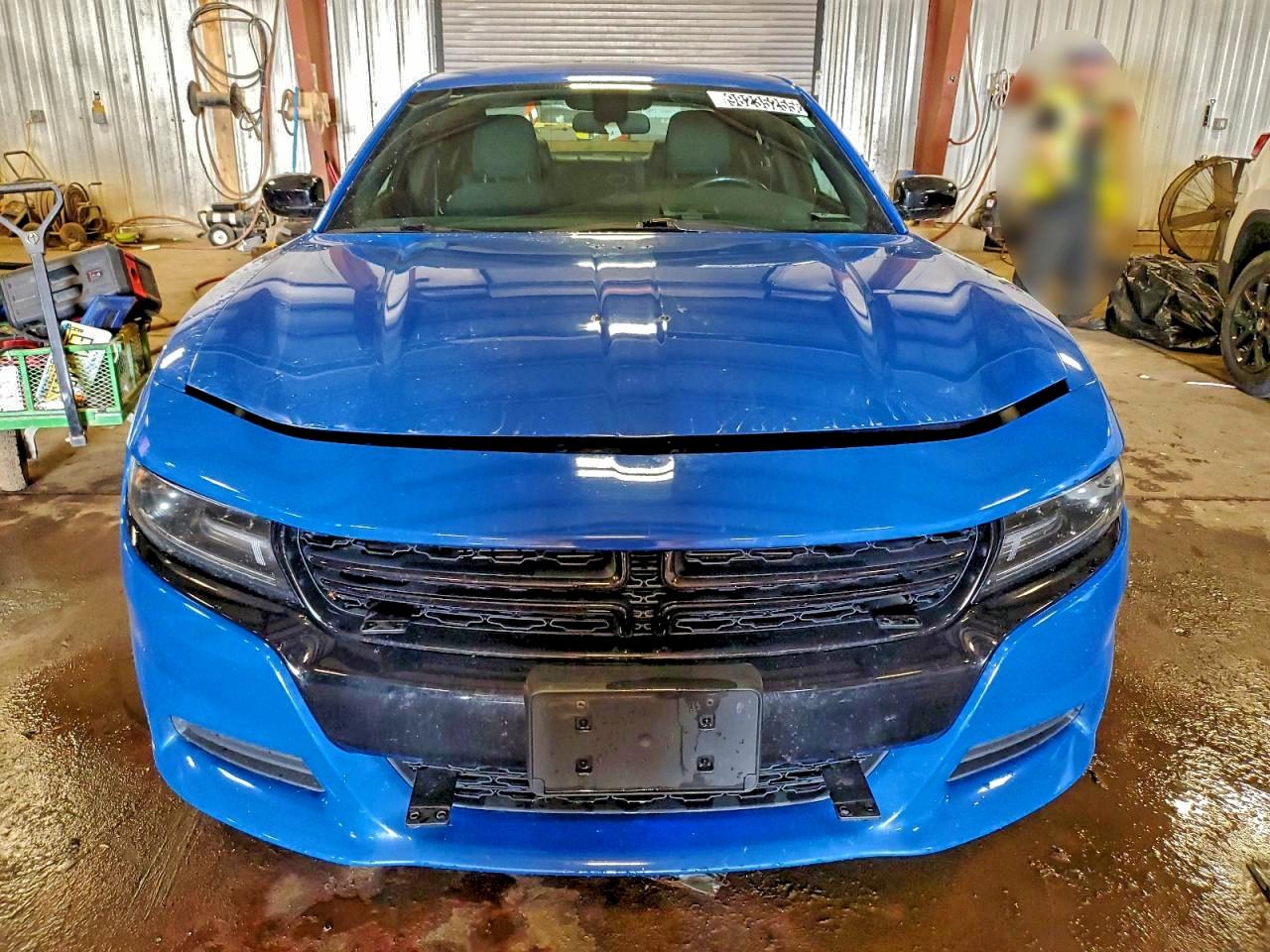 2020 DODGE CHARGER POLICE photo 13