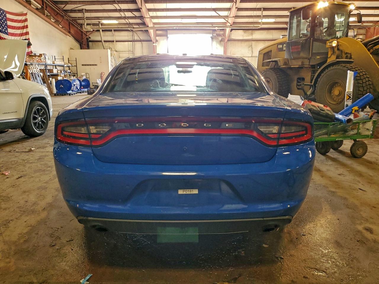 2020 DODGE CHARGER POLICE photo 16
