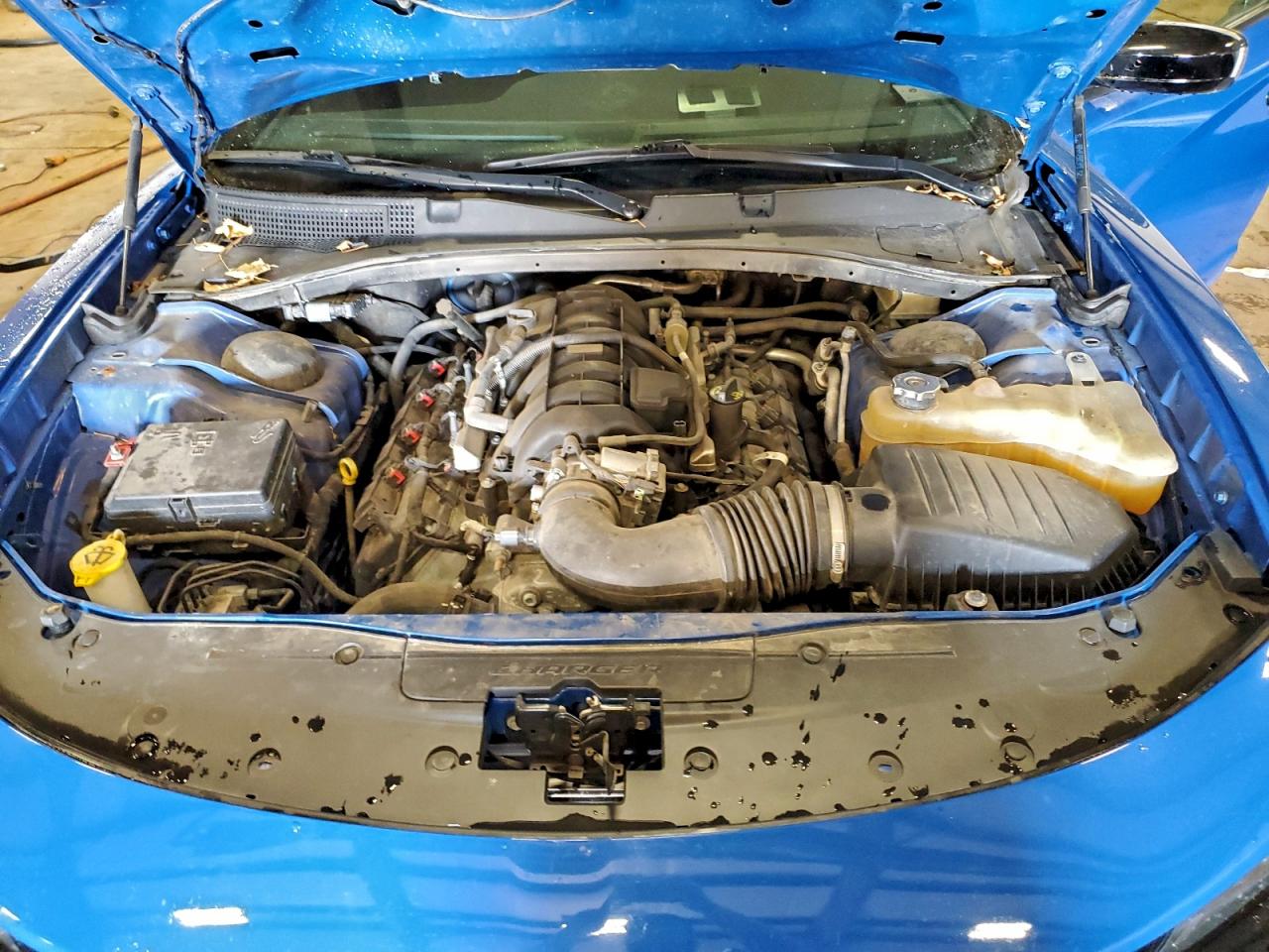 2020 DODGE CHARGER POLICE photo 31
