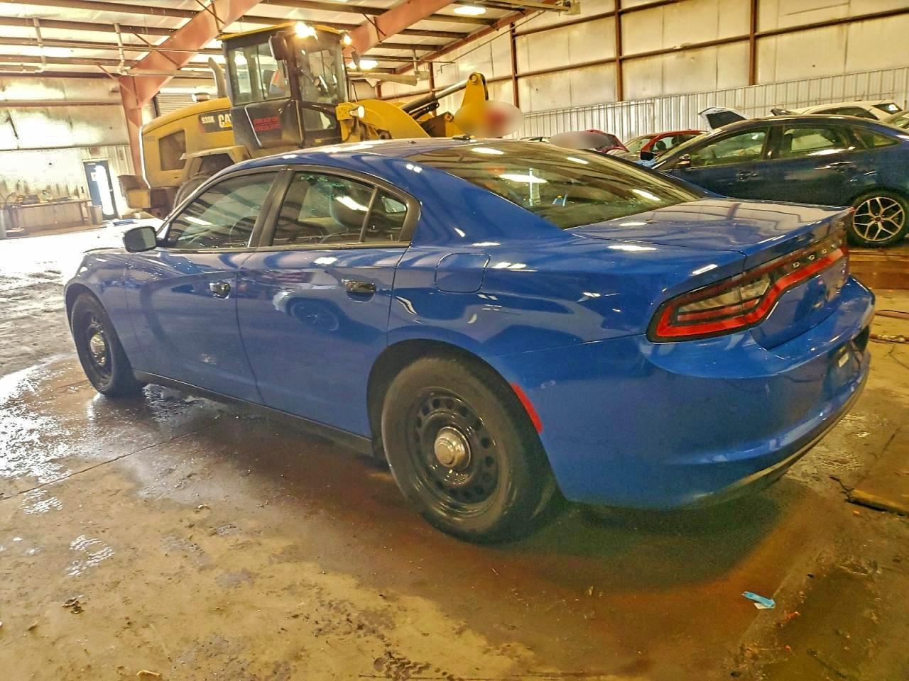 2020 DODGE CHARGER POLICE photo 4