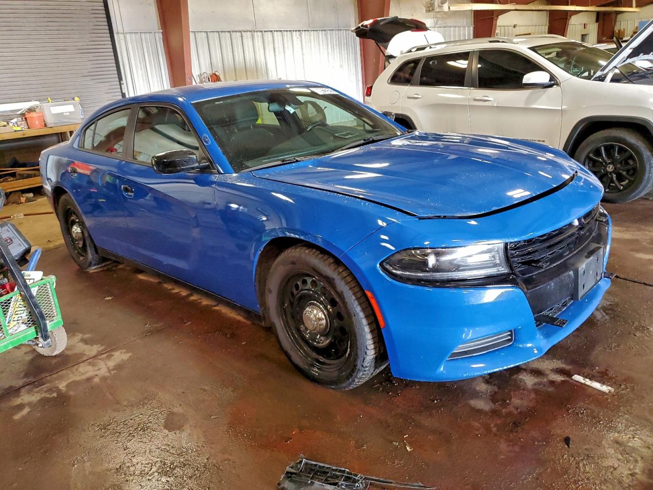 2020 DODGE CHARGER POLICE photo 10