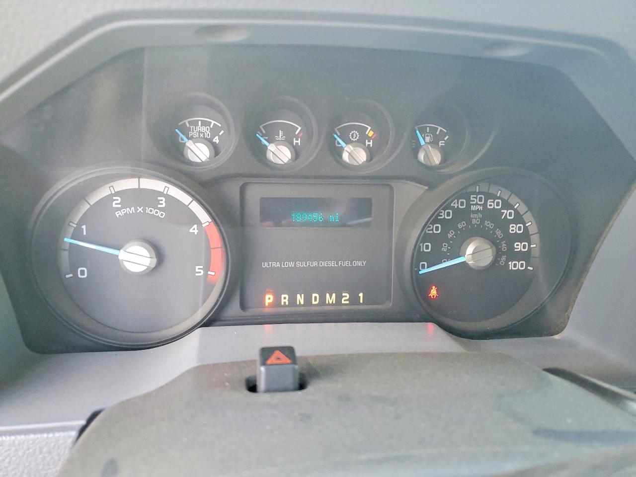2016 FORD F550 SUPER DUTY UTILITY / SERVICE TRUCK photo 9