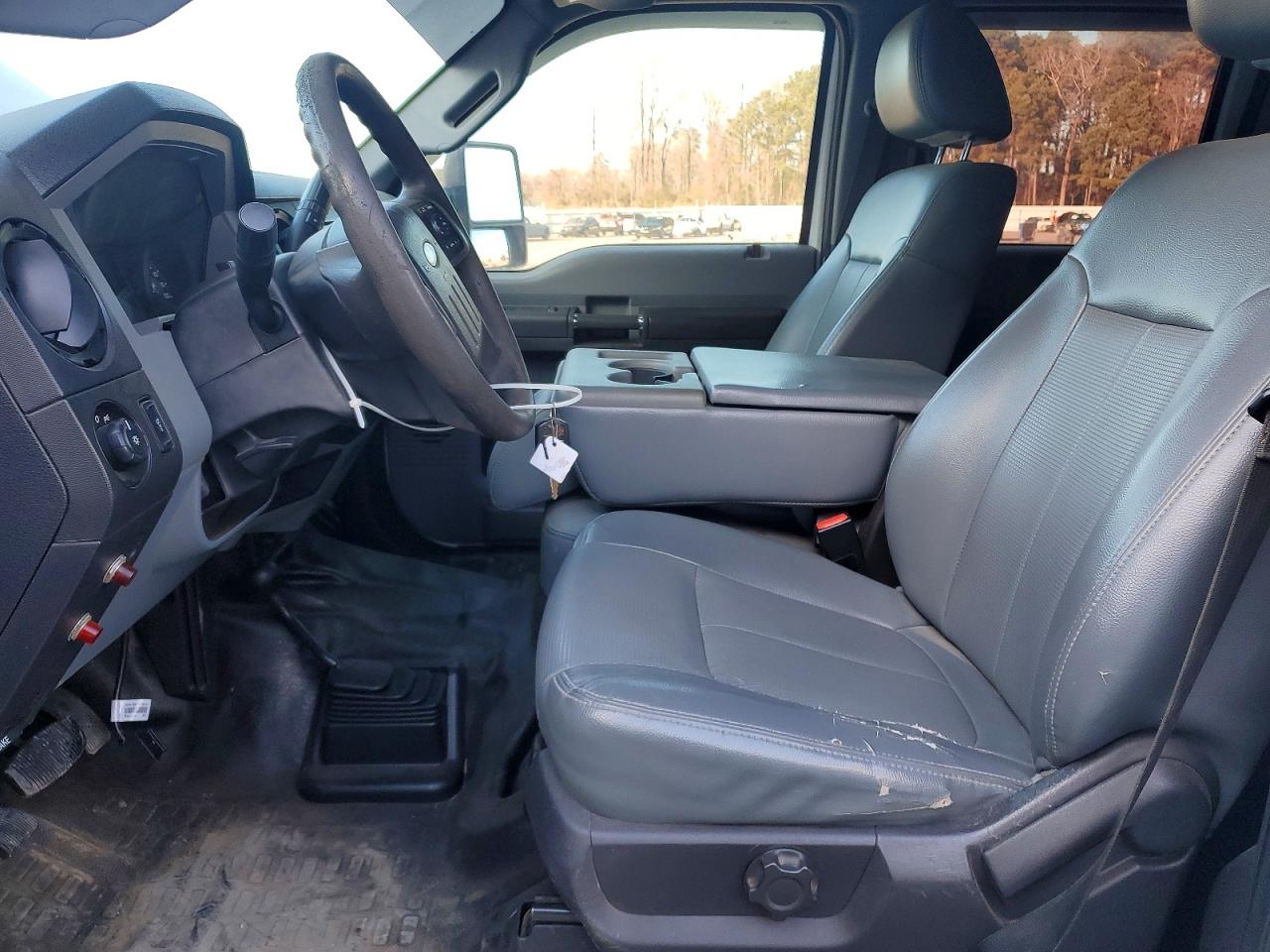 2016 FORD F550 SUPER DUTY UTILITY / SERVICE TRUCK photo 7