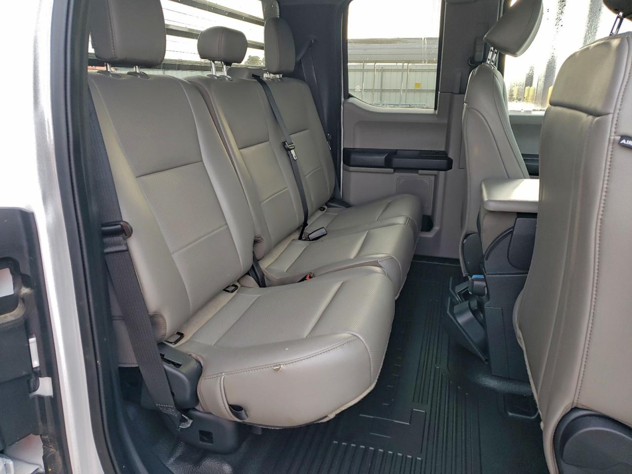 2022 FORD F550 SUPER DUTY UTILITY / SERVICE TRUCK photo 10