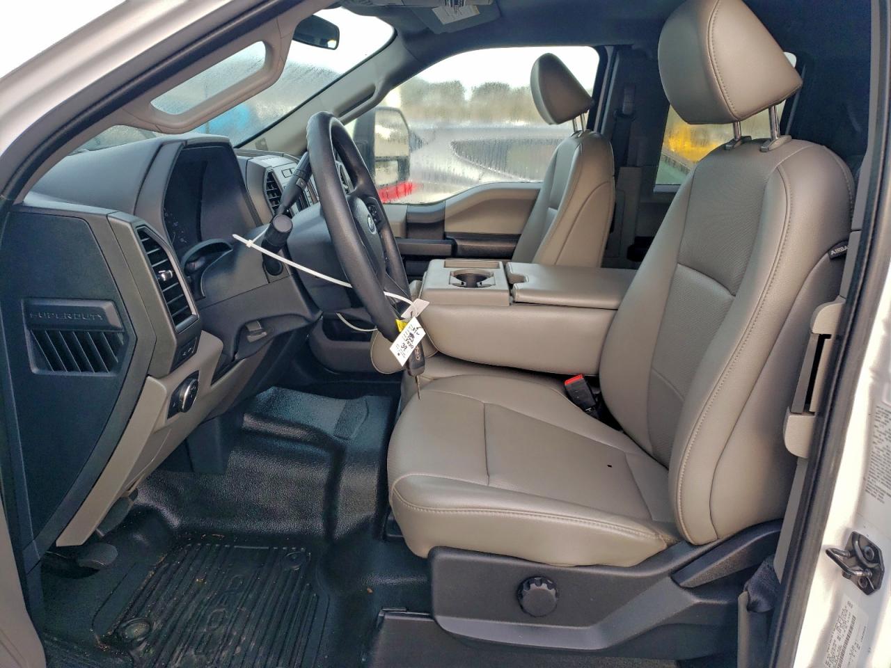2022 FORD F550 SUPER DUTY UTILITY / SERVICE TRUCK photo 7