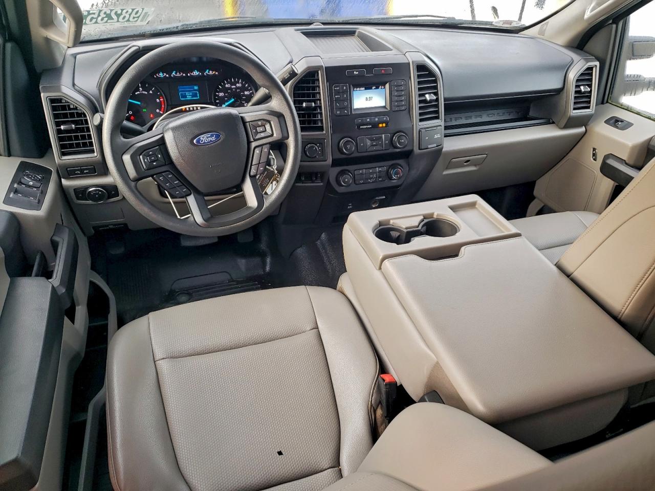 2022 FORD F550 SUPER DUTY UTILITY / SERVICE TRUCK photo 8