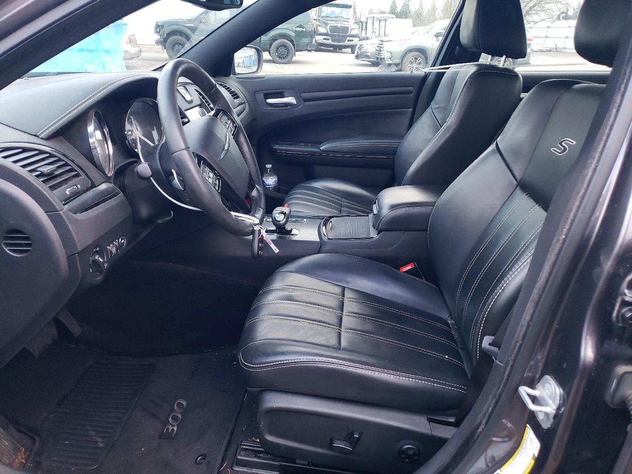 2014 CHRYSLER 300 S photo 7