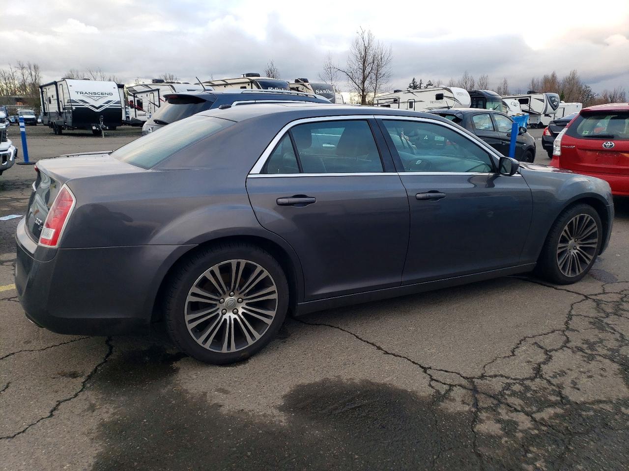 2014 CHRYSLER 300 S photo 3