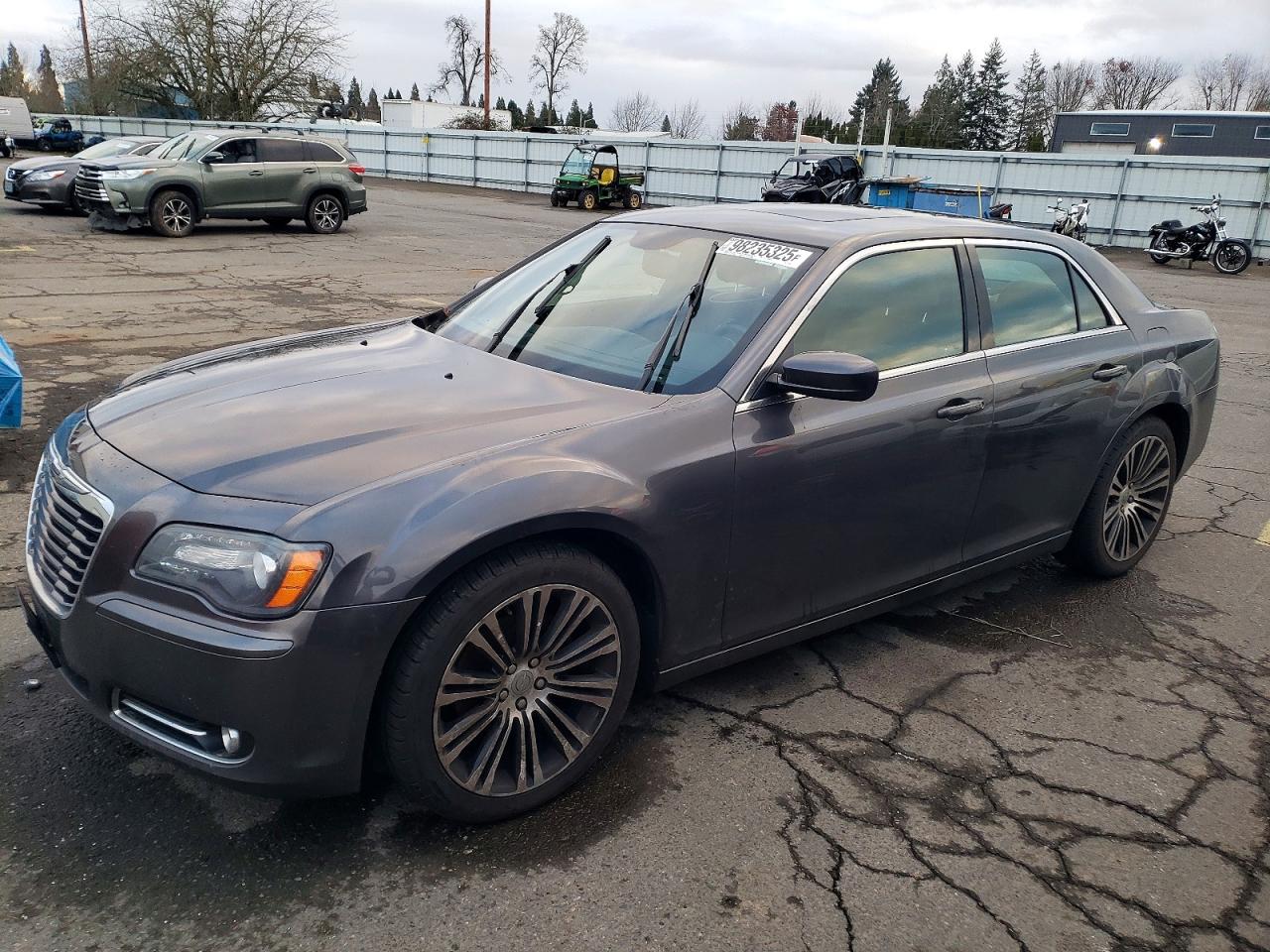 2014 CHRYSLER 300