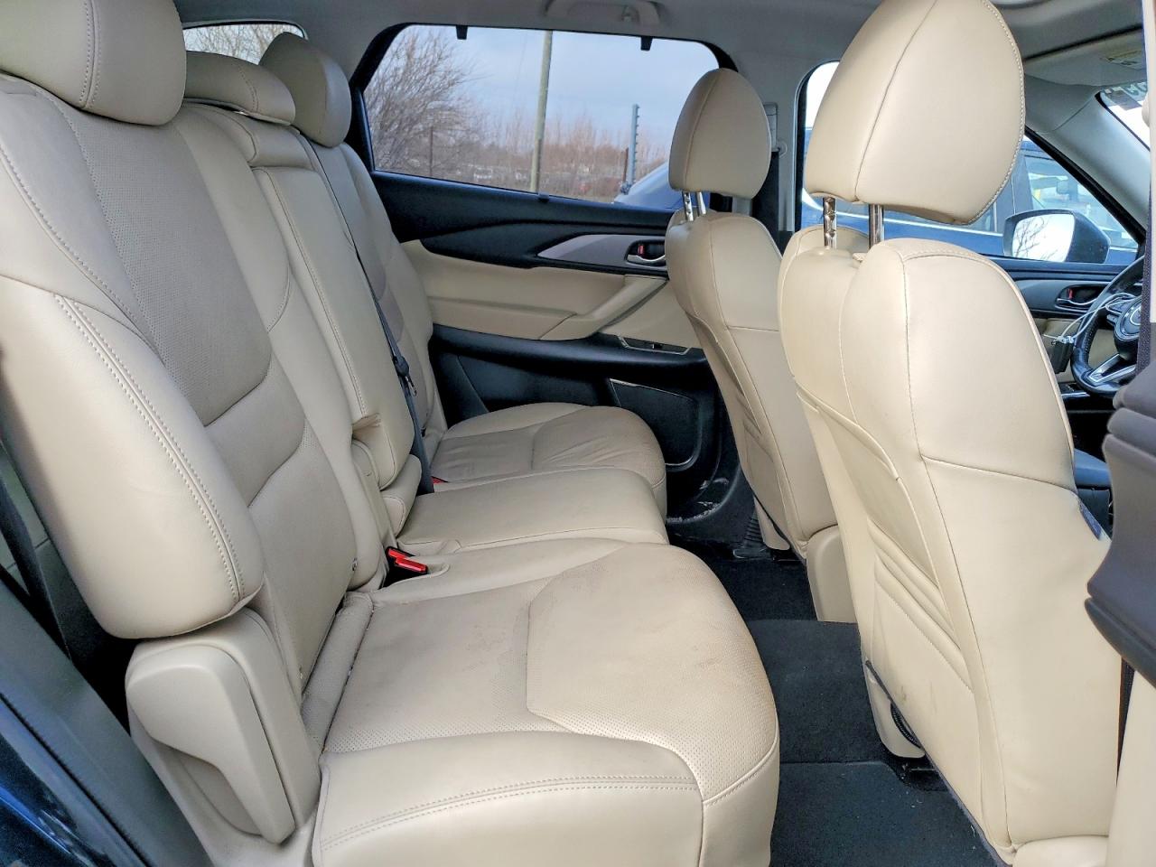 2018 MAZDA CX-9 TOURING photo 11