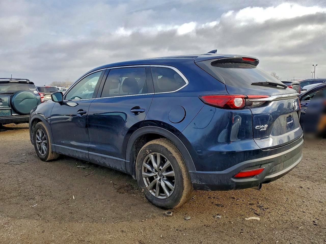 2018 MAZDA CX-9 TOURING photo 2