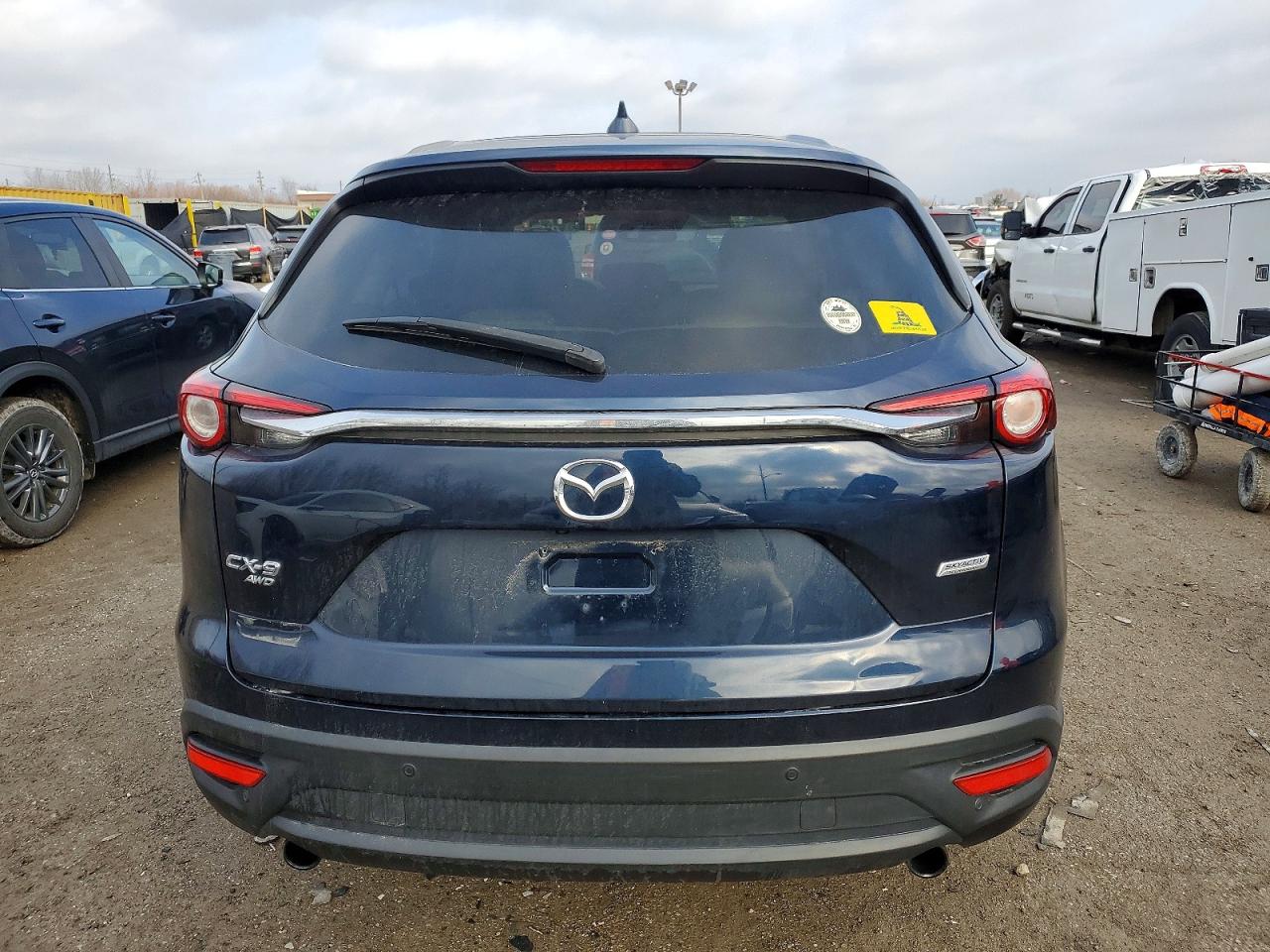 2018 MAZDA CX-9 TOURING photo 6