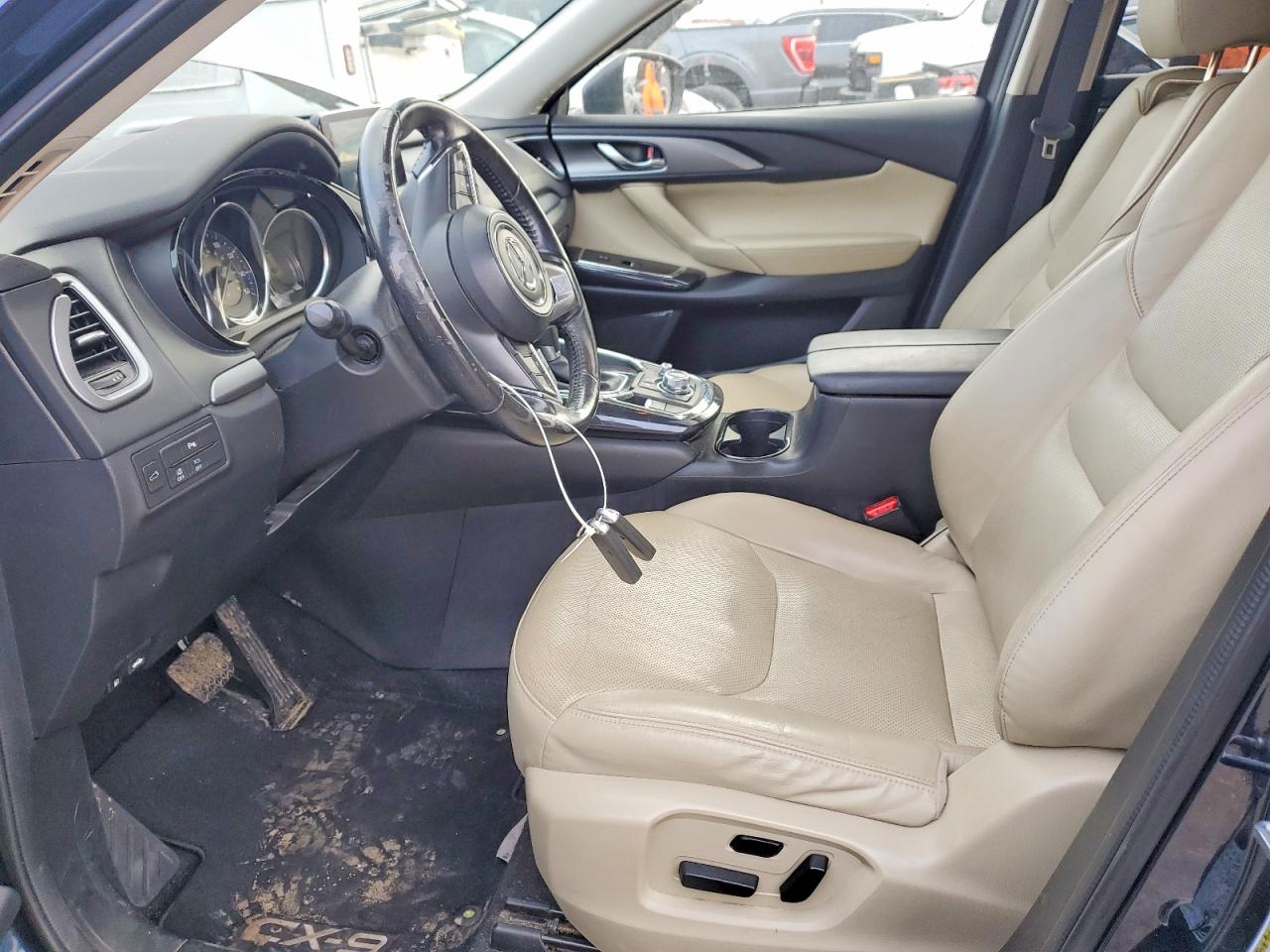 2018 MAZDA CX-9 TOURING photo 7